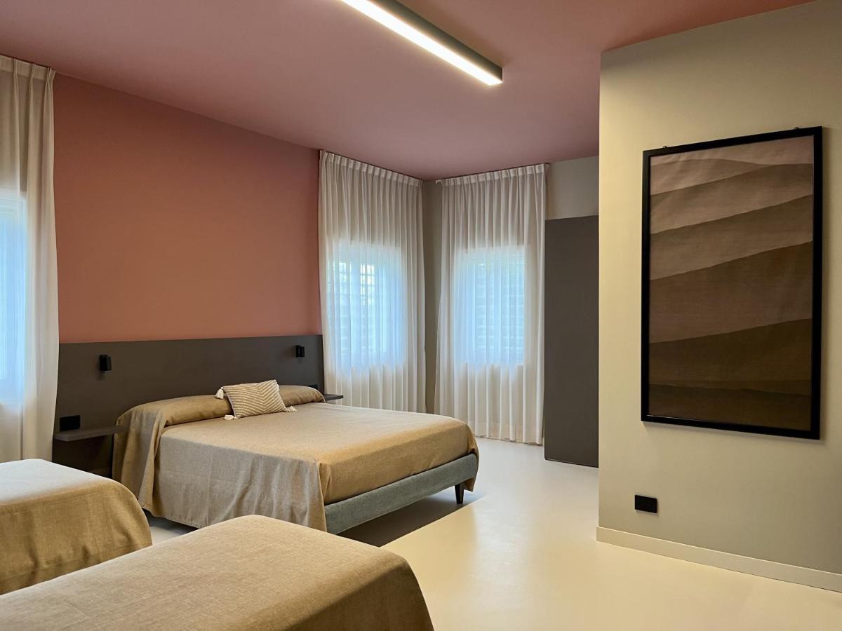 La Maison - Boutique Rooms Sperlonga Extérieur photo