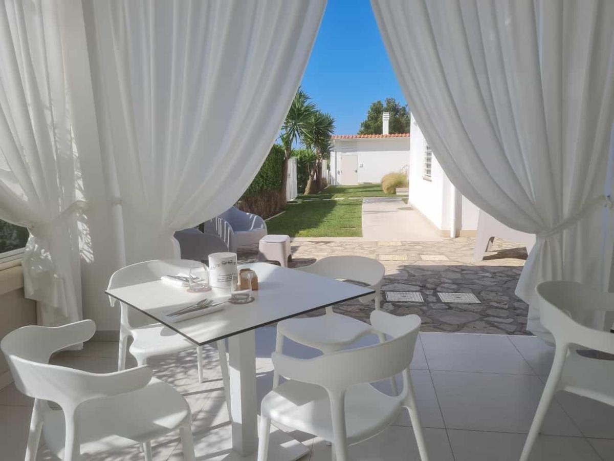 La Maison - Boutique Rooms Sperlonga Extérieur photo