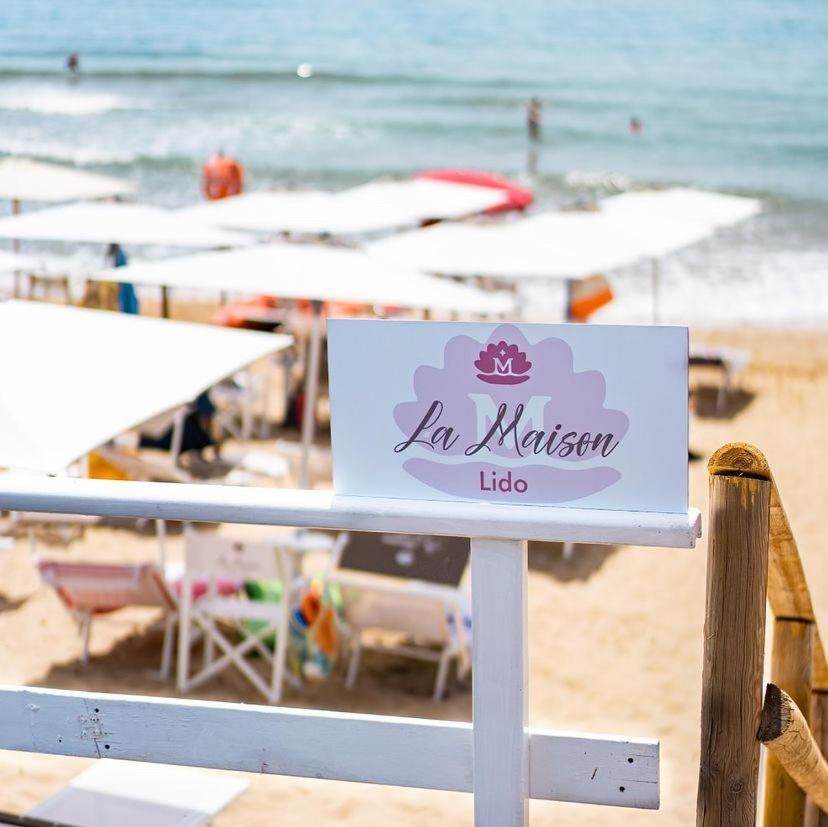 La Maison - Boutique Rooms Sperlonga Extérieur photo